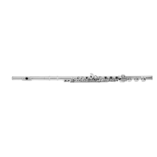 Azumi Model AZ3SRBEO-C Professional Solid Silver Flute BRAND NEW- for sale at BrassAndWinds.com