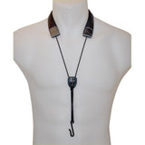 BG Model S90M Coolstrap for Soprano/Alto/Tenor Saxophone- for sale at BrassAndWinds.com