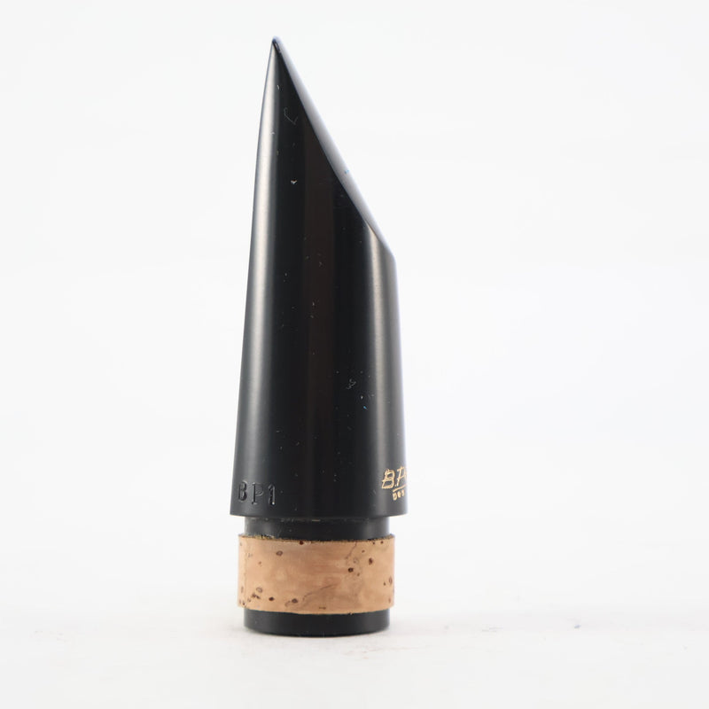 B. Portnoy Hard Rubber 1 Clarinet Mouthpiece BRAND NEW- for sale at BrassAndWinds.com