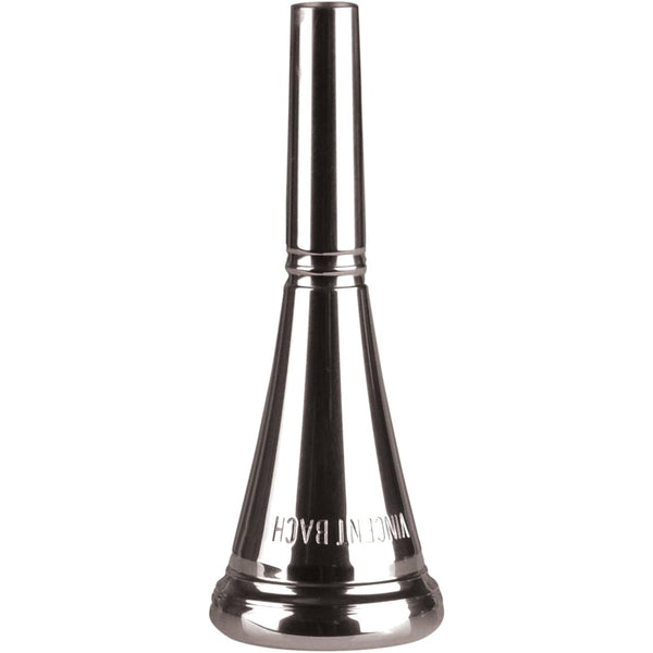 Bach 335 Classic Series Silver-plated Tuba Mouthpiece - 18