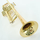 Bach Model 17043GY 'Apollo' Professional Bb Trumpet SN 796559 OPEN BOX- for sale at BrassAndWinds.com