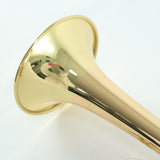 Bach Model 17043GY 'Apollo' Professional Bb Trumpet SN 796559 OPEN BOX- for sale at BrassAndWinds.com