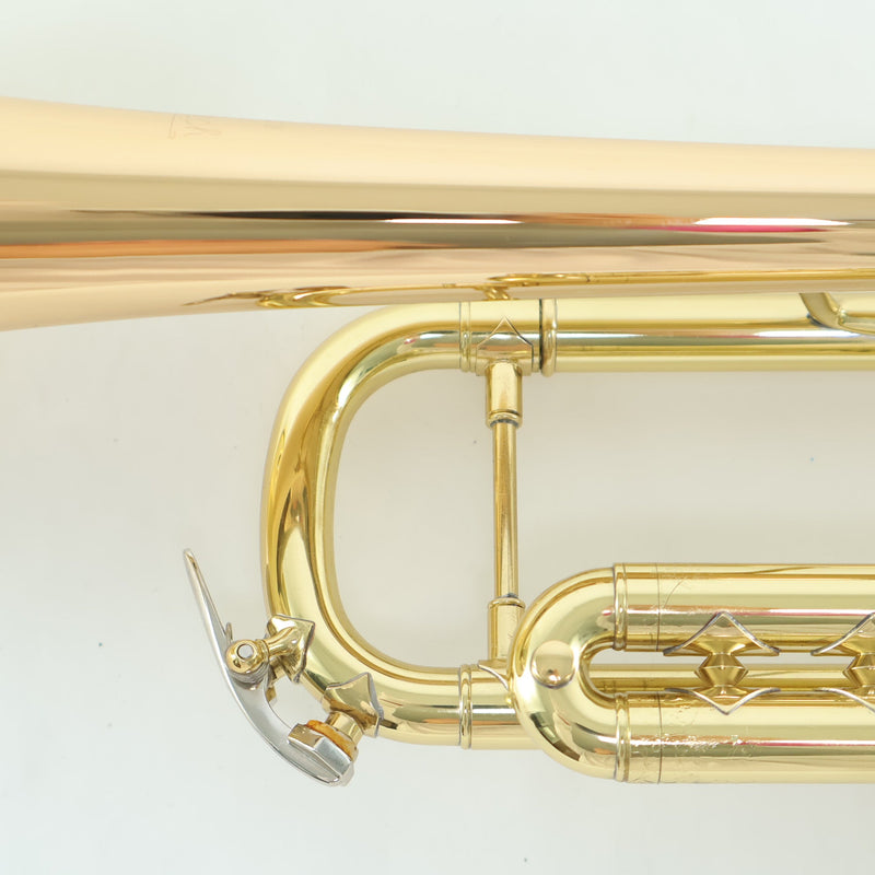 Bach Model 17043GY 'Apollo' Professional Bb Trumpet SN 796559 OPEN BOX- for sale at BrassAndWinds.com