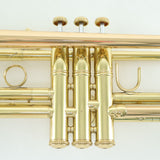 Bach Model 17043GY 'Apollo' Professional Bb Trumpet SN 796559 OPEN BOX- for sale at BrassAndWinds.com