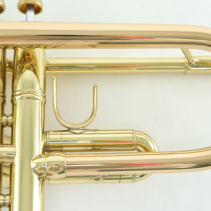 Bach Model 17043GY 'Apollo' Professional Bb Trumpet SN 796559 OPEN BOX- for sale at BrassAndWinds.com