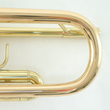 Bach Model 17043GY 'Apollo' Professional Bb Trumpet SN 796559 OPEN BOX- for sale at BrassAndWinds.com