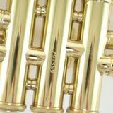 Bach Model 17043GY 'Apollo' Professional Bb Trumpet SN 796559 OPEN BOX- for sale at BrassAndWinds.com