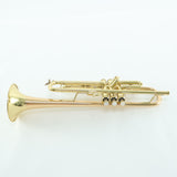 Bach Model 17043GY 'Apollo' Professional Bb Trumpet SN 796559 OPEN BOX- for sale at BrassAndWinds.com