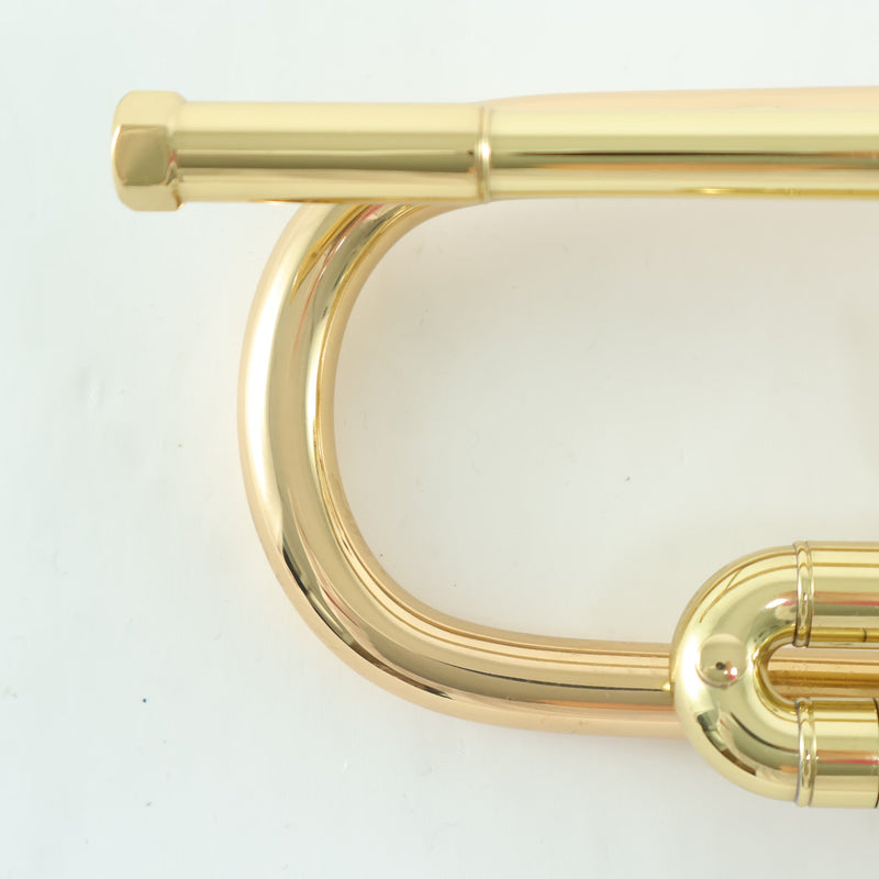 Bach Model 17043GY 'Apollo' Professional Bb Trumpet SN 796559 OPEN BOX- for sale at BrassAndWinds.com