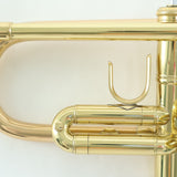 Bach Model 17043GY 'Apollo' Professional Bb Trumpet SN 796559 OPEN BOX- for sale at BrassAndWinds.com