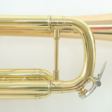 Bach Model 17043GY 'Apollo' Professional Bb Trumpet SN 796559 OPEN BOX- for sale at BrassAndWinds.com