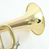 Bach Model 17043GY 'Apollo' Professional Bb Trumpet SN 796559 OPEN BOX- for sale at BrassAndWinds.com