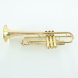 Bach Model 17043GYR 'Apollo' Professional Bb Trumpet SN 796708 OPEN BOX- for sale at BrassAndWinds.com