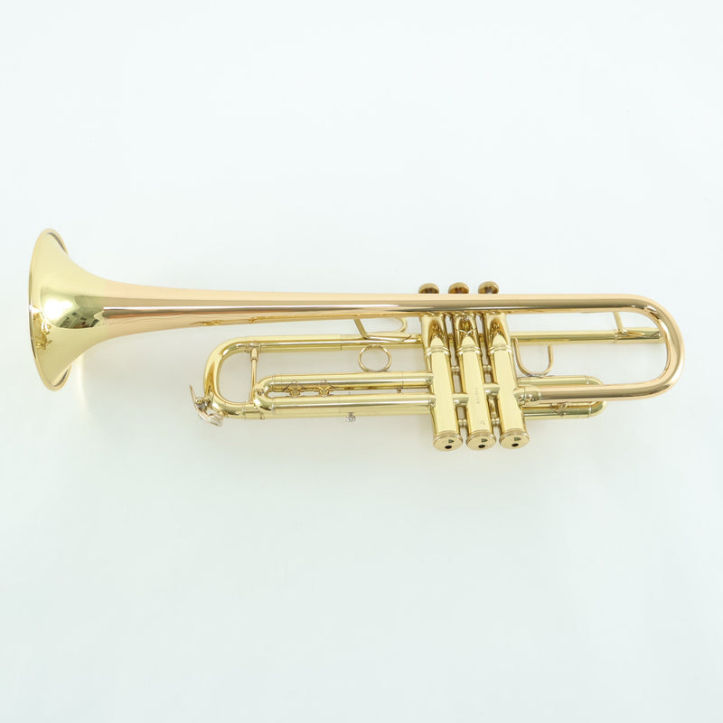 Bach Model 17043GYR 'Apollo' Professional Bb Trumpet SN 796708 OPEN BOX- for sale at BrassAndWinds.com