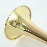 Bach Model 17043GYR 'Apollo' Professional Bb Trumpet SN 796708 OPEN BOX- for sale at BrassAndWinds.com