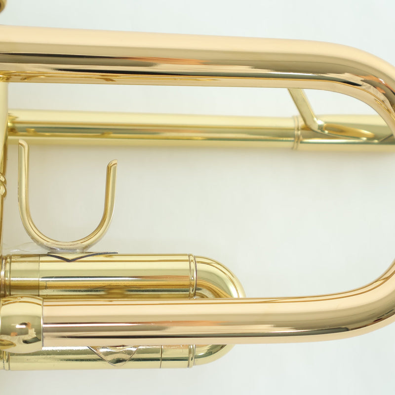 Bach Model 17043GYR 'Apollo' Professional Bb Trumpet SN 796708 OPEN BOX- for sale at BrassAndWinds.com