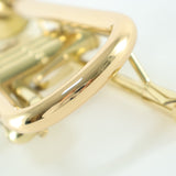 Bach Model 17043GYR 'Apollo' Professional Bb Trumpet SN 796708 OPEN BOX- for sale at BrassAndWinds.com