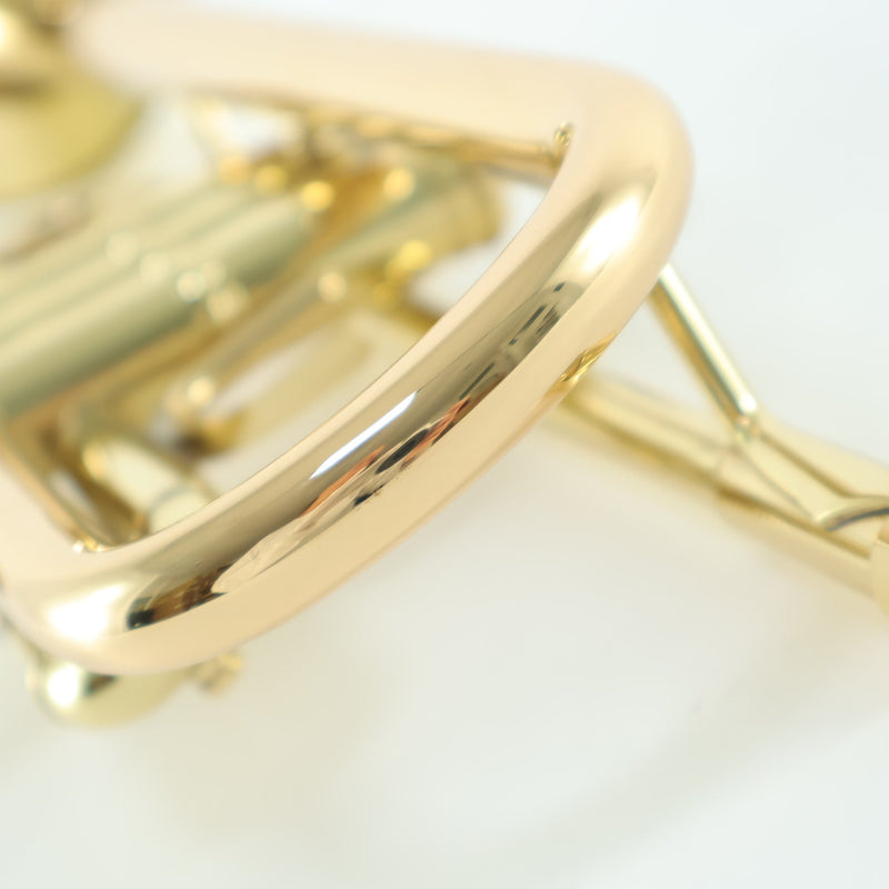 Bach Model 17043GYR 'Apollo' Professional Bb Trumpet SN 796708 OPEN BOX- for sale at BrassAndWinds.com