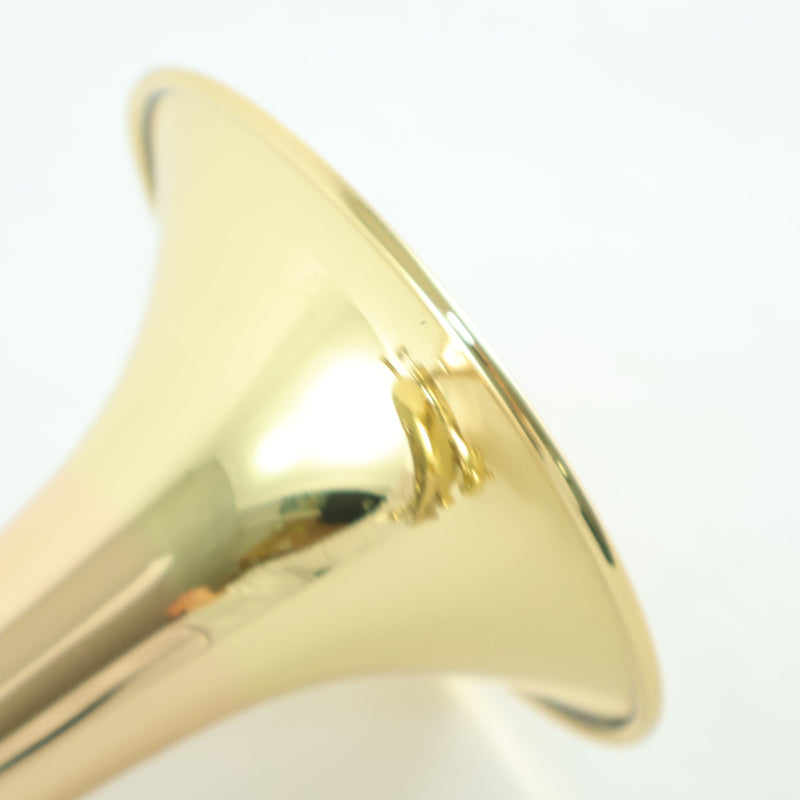 Bach Model 17043GYR 'Apollo' Professional Bb Trumpet SN 796708 OPEN BOX- for sale at BrassAndWinds.com