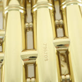 Bach Model 17043GYR 'Apollo' Professional Bb Trumpet SN 796708 OPEN BOX- for sale at BrassAndWinds.com