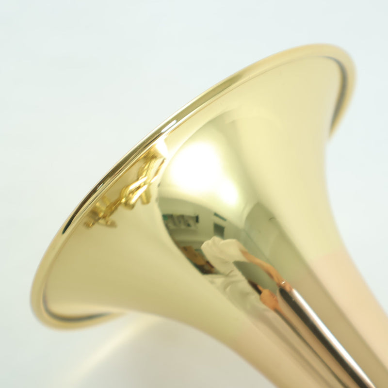 Bach Model 17043GYR 'Apollo' Professional Bb Trumpet SN 796708 OPEN BOX- for sale at BrassAndWinds.com