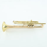 Bach Model 17043GYR 'Apollo' Professional Bb Trumpet SN 796708 OPEN BOX- for sale at BrassAndWinds.com