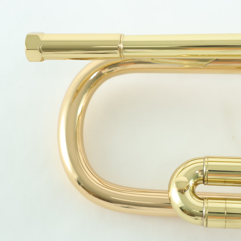 Bach Model 17043GYR 'Apollo' Professional Bb Trumpet SN 796708 OPEN BOX- for sale at BrassAndWinds.com