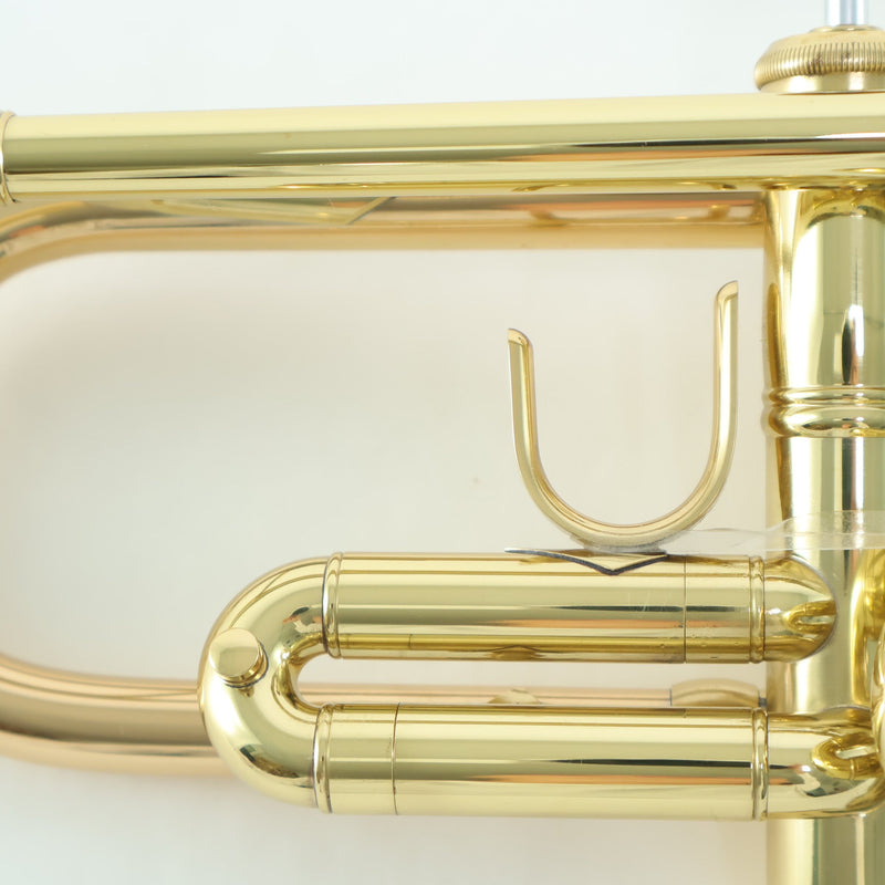 Bach Model 17043GYR 'Apollo' Professional Bb Trumpet SN 796708 OPEN BOX- for sale at BrassAndWinds.com