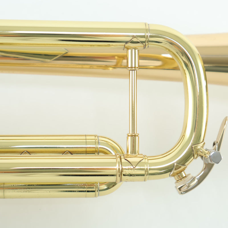 Bach Model 17043GYR 'Apollo' Professional Bb Trumpet SN 796708 OPEN BOX- for sale at BrassAndWinds.com