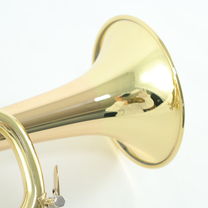 Bach Model 17043GYR 'Apollo' Professional Bb Trumpet SN 796708 OPEN BOX- for sale at BrassAndWinds.com