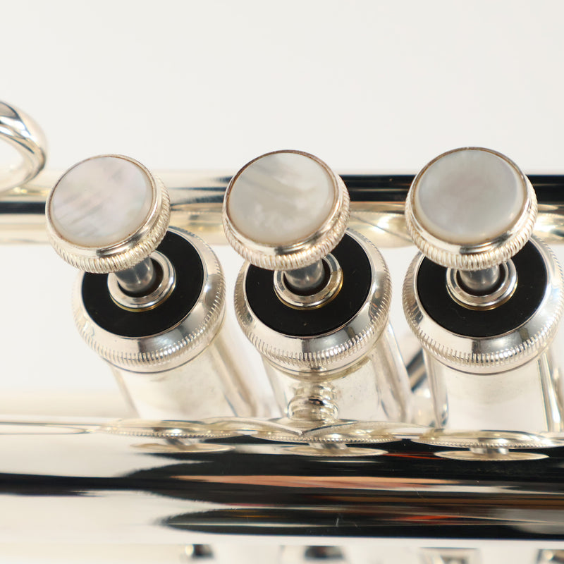 Bach Model 170S43GY 'Apollo' Professional Bb Trumpet SN 796250 OPEN BOX- for sale at BrassAndWinds.com