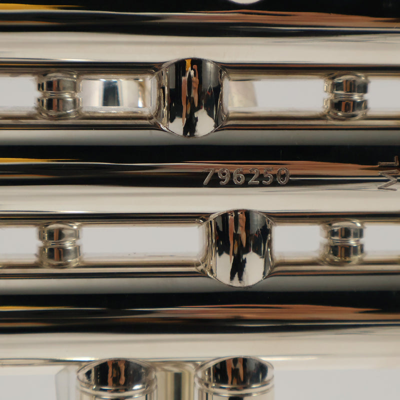 Bach Model 170S43GY 'Apollo' Professional Bb Trumpet SN 796250 OPEN BOX- for sale at BrassAndWinds.com