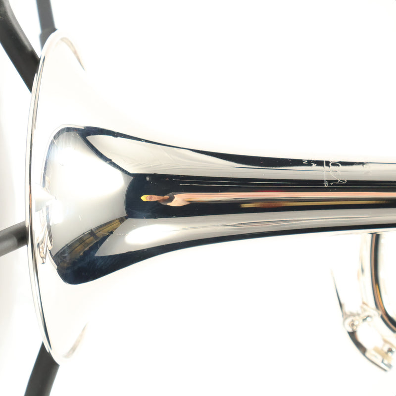 Bach Model 170S43GY 'Apollo' Professional Bb Trumpet SN 796250 OPEN BOX- for sale at BrassAndWinds.com