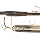 Bach Model 170S43GY 'Apollo' Professional Bb Trumpet SN 796250 OPEN BOX- for sale at BrassAndWinds.com