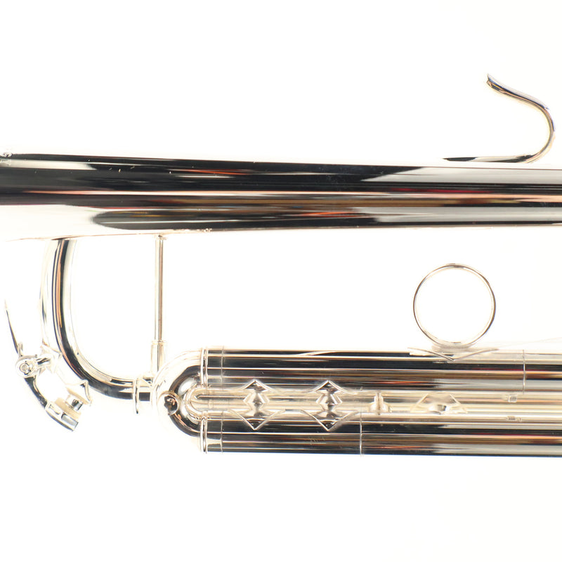 Bach Model 170S43GY 'Apollo' Professional Bb Trumpet SN 796250 OPEN BOX- for sale at BrassAndWinds.com