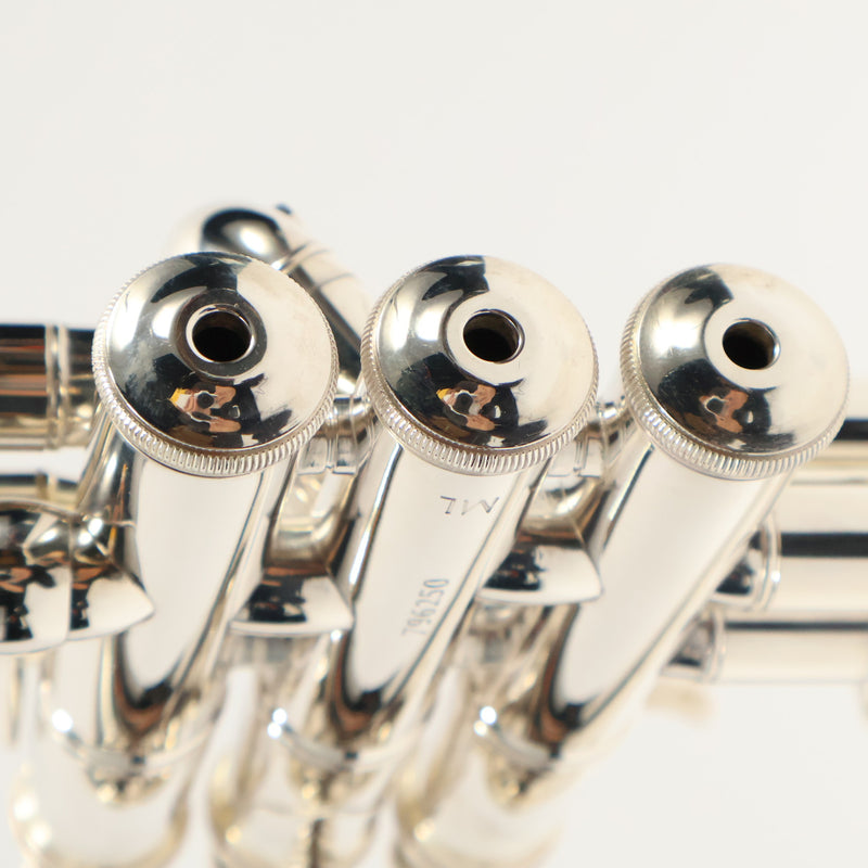 Bach Model 170S43GY 'Apollo' Professional Bb Trumpet SN 796250 OPEN BOX- for sale at BrassAndWinds.com