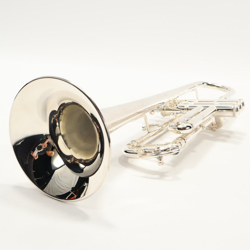 Bach Model 170S43GY 'Apollo' Professional Bb Trumpet SN 796250 OPEN BOX- for sale at BrassAndWinds.com