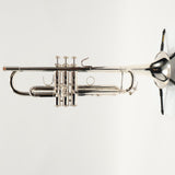 Bach Model 170S43GY 'Apollo' Professional Bb Trumpet SN 796250 OPEN BOX- for sale at BrassAndWinds.com