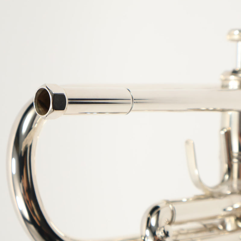 Bach Model 170S43GY 'Apollo' Professional Bb Trumpet SN 796250 OPEN BOX- for sale at BrassAndWinds.com