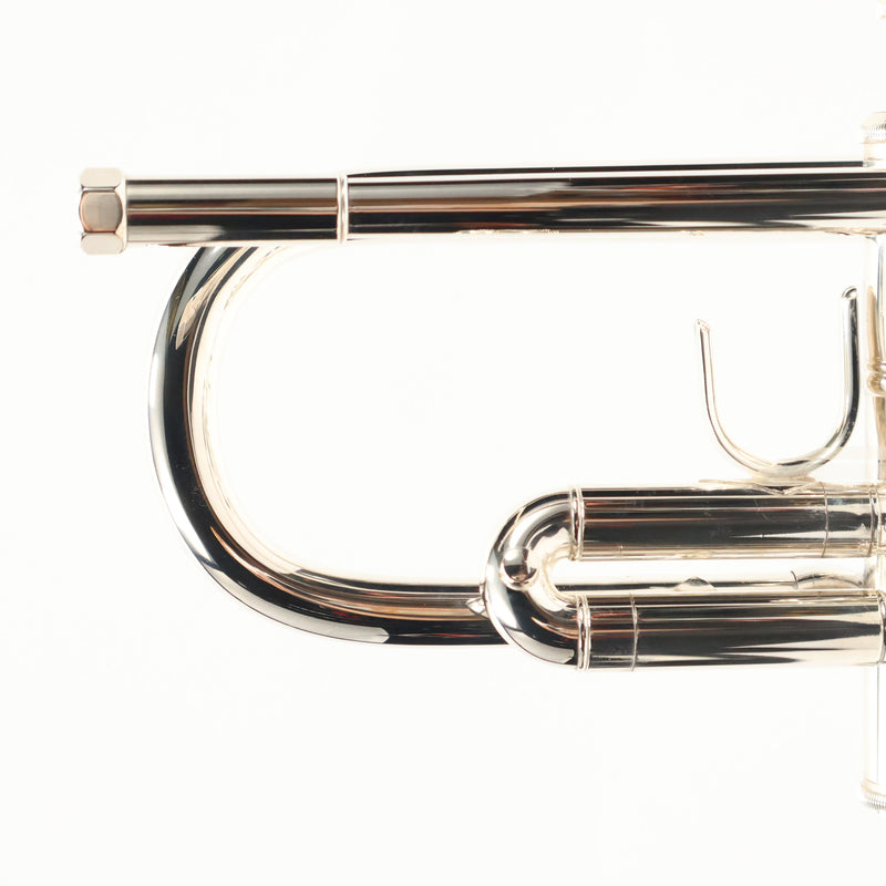 Bach Model 170S43GY 'Apollo' Professional Bb Trumpet SN 796250 OPEN BOX- for sale at BrassAndWinds.com