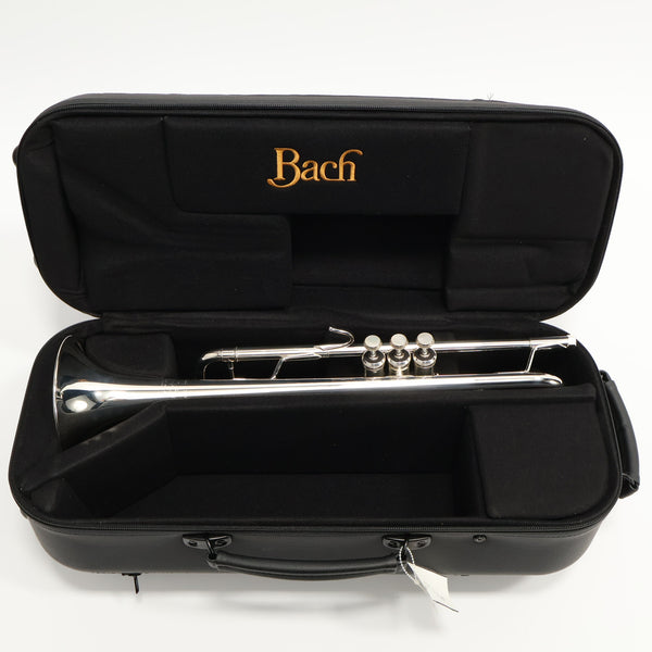 Bach Model 170S43GY 'Apollo' Professional Bb Trumpet SN 796250 OPEN BOX- for sale at BrassAndWinds.com