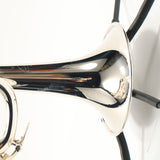 Bach Model 170S43GY 'Apollo' Professional Bb Trumpet SN 796254 OPEN BOX- for sale at BrassAndWinds.com