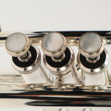 Bach Model 170S43GY 'Apollo' Professional Bb Trumpet SN 796254 OPEN BOX- for sale at BrassAndWinds.com