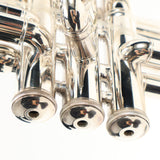 Bach Model 170S43GY 'Apollo' Professional Bb Trumpet SN 796254 OPEN BOX- for sale at BrassAndWinds.com