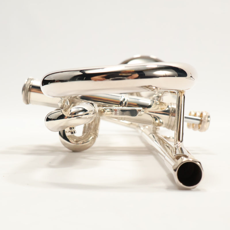 Bach Model 170S43GY 'Apollo' Professional Bb Trumpet SN 796254 OPEN BOX- for sale at BrassAndWinds.com