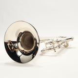 Bach Model 170S43GY 'Apollo' Professional Bb Trumpet SN 796254 OPEN BOX- for sale at BrassAndWinds.com