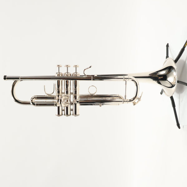 Bach Model 170S43GY 'Apollo' Professional Bb Trumpet SN 796254 OPEN BOX- for sale at BrassAndWinds.com