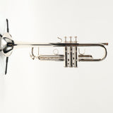 Bach Model 170S43GY 'Apollo' Professional Bb Trumpet SN 796254 OPEN BOX- for sale at BrassAndWinds.com