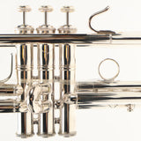 Bach Model 170S43GY 'Apollo' Professional Bb Trumpet SN 796254 OPEN BOX- for sale at BrassAndWinds.com