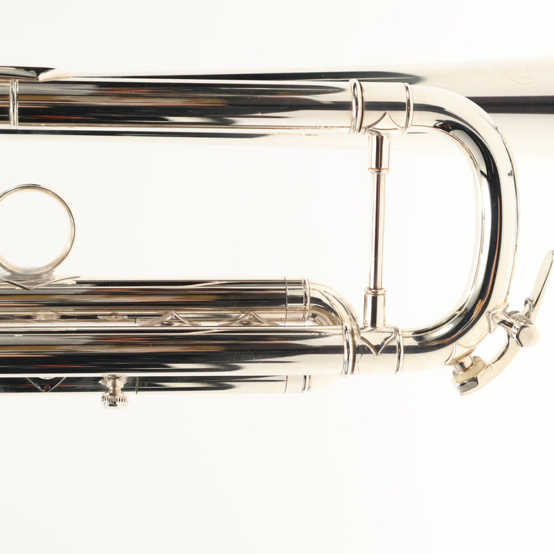 Bach Model 170S43GY 'Apollo' Professional Bb Trumpet SN 796254 OPEN BOX- for sale at BrassAndWinds.com